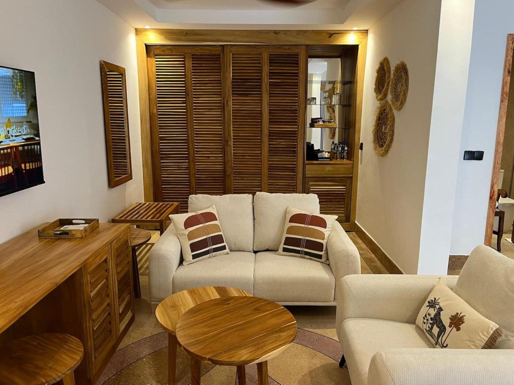 Jaz Amaluna Beach Resort - Adults Only 16 Years Plus Zanzibar Eksteriør billede