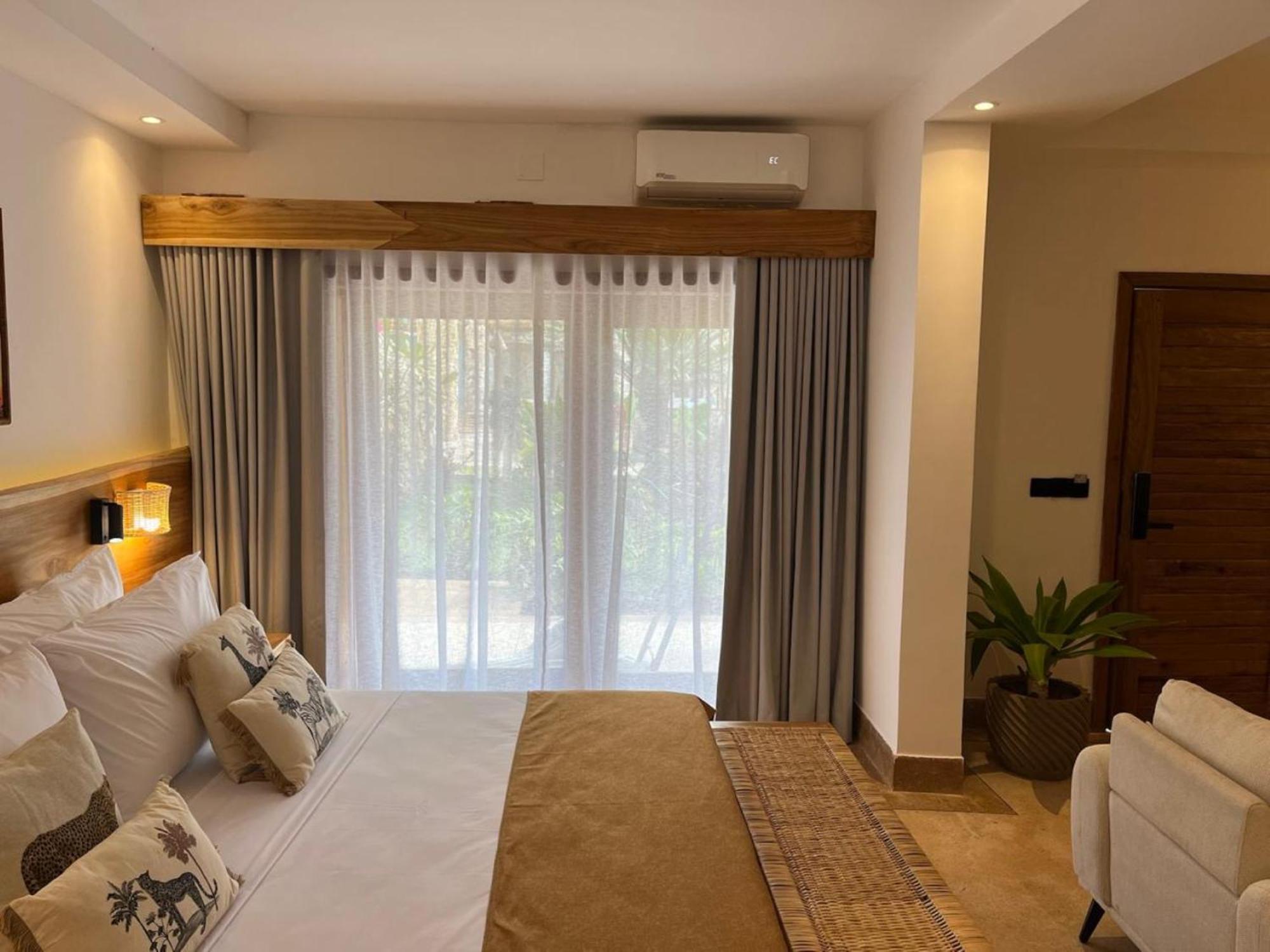Jaz Amaluna Beach Resort - Adults Only 16 Years Plus Zanzibar Eksteriør billede