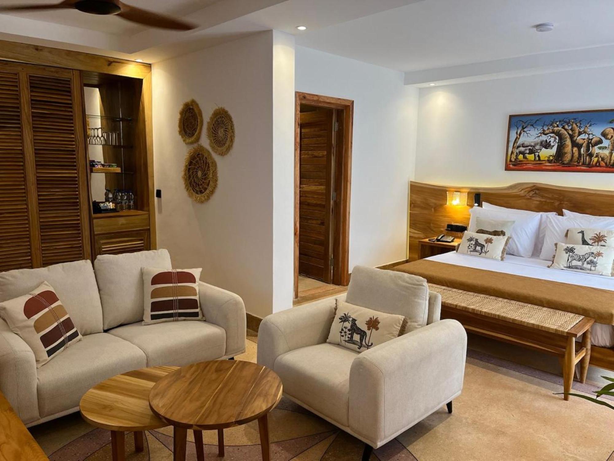 Jaz Amaluna Beach Resort - Adults Only 16 Years Plus Zanzibar Eksteriør billede