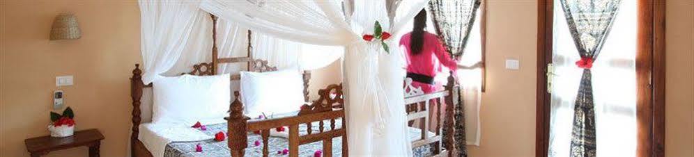 Jaz Amaluna Beach Resort - Adults Only 16 Years Plus Zanzibar Eksteriør billede