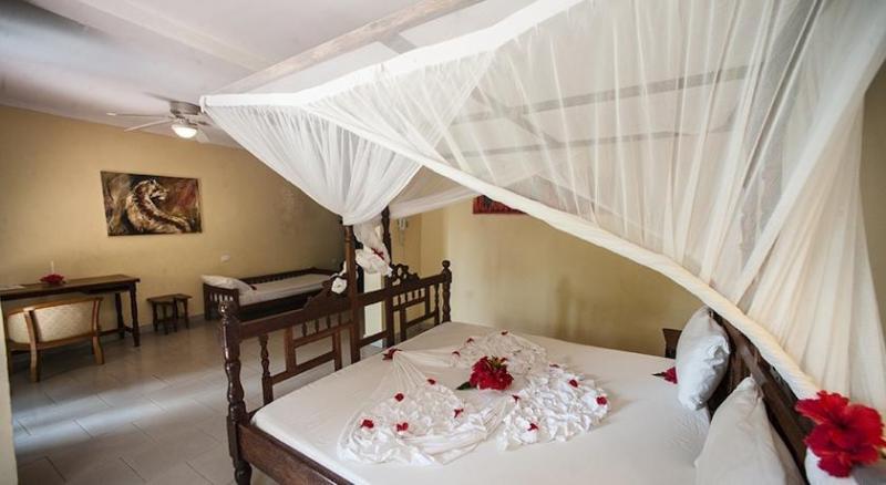 Jaz Amaluna Beach Resort - Adults Only 16 Years Plus Zanzibar Eksteriør billede